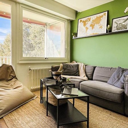 Homey The Nest - New / Balcon Prive / Free Parking Аннемас Экстерьер фото