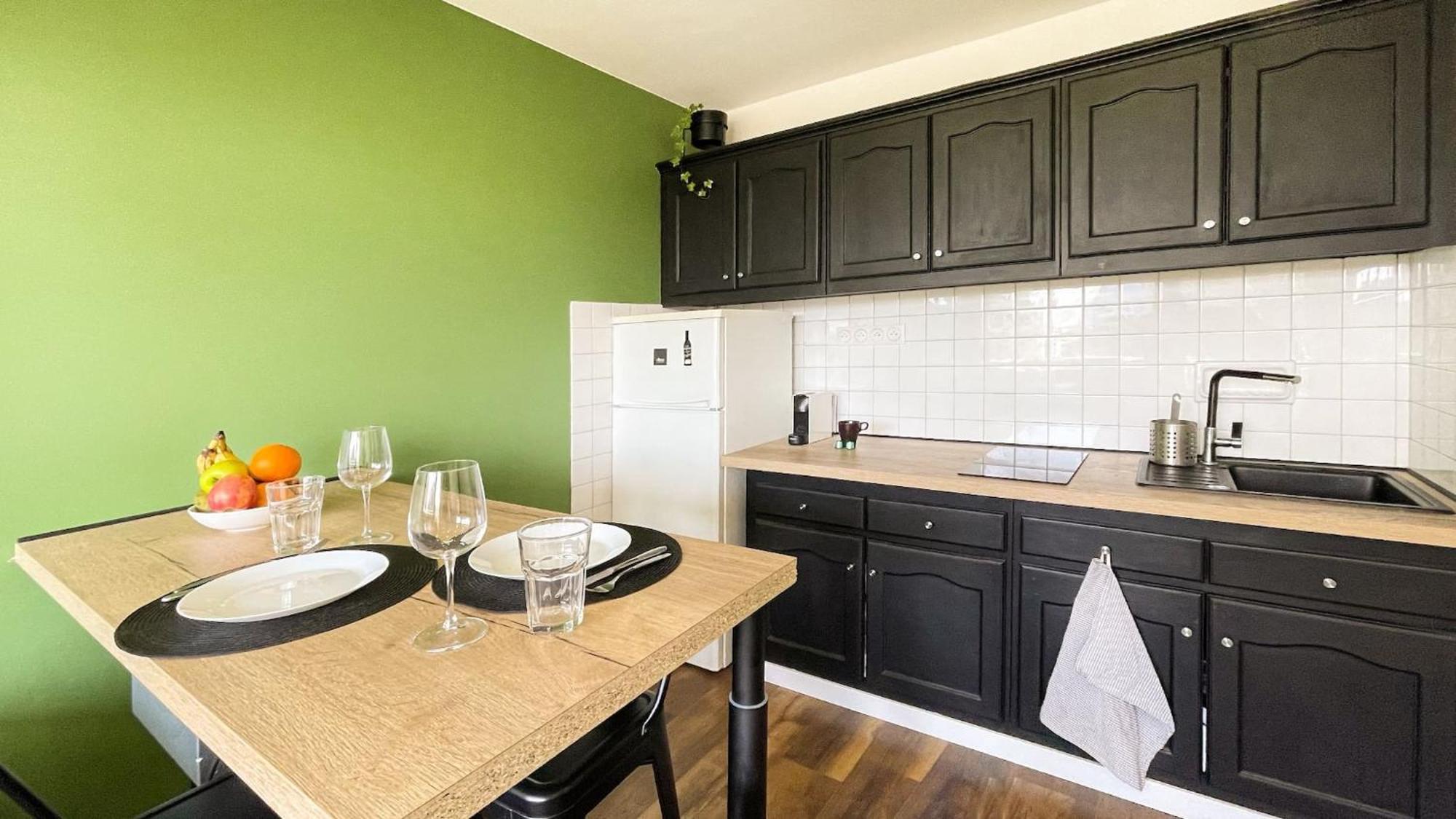 Homey The Nest - New / Balcon Prive / Free Parking Аннемас Экстерьер фото